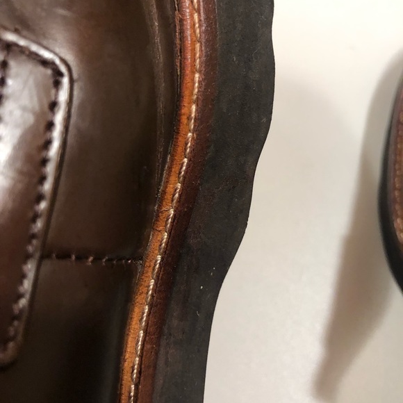 Coach Penny Loafers/ Men - Picture 8 of 11
